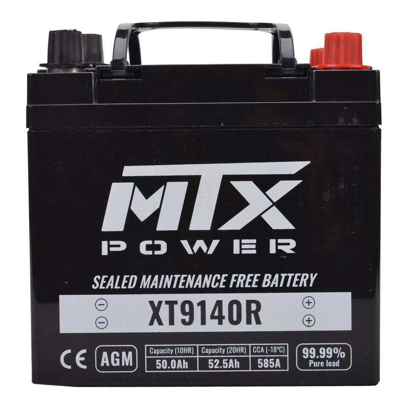 Load image into Gallery viewer, MTX Power Battery AGM - XT9140R
