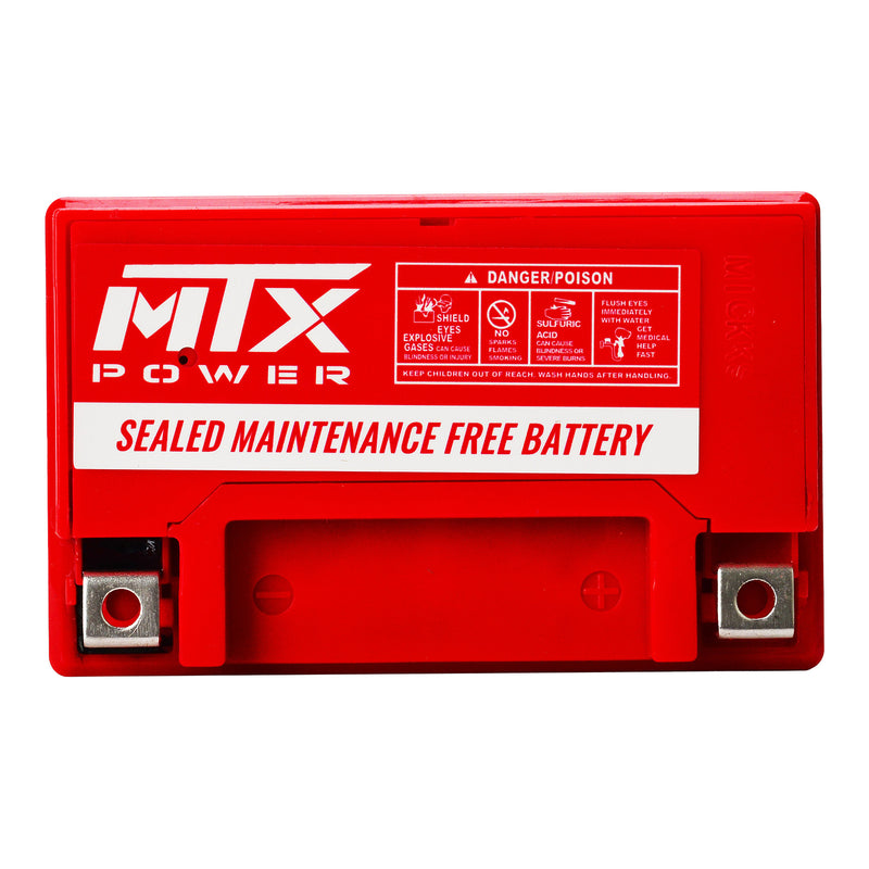 Load image into Gallery viewer, MTX Power Battery AGM - XTZ5S Max
