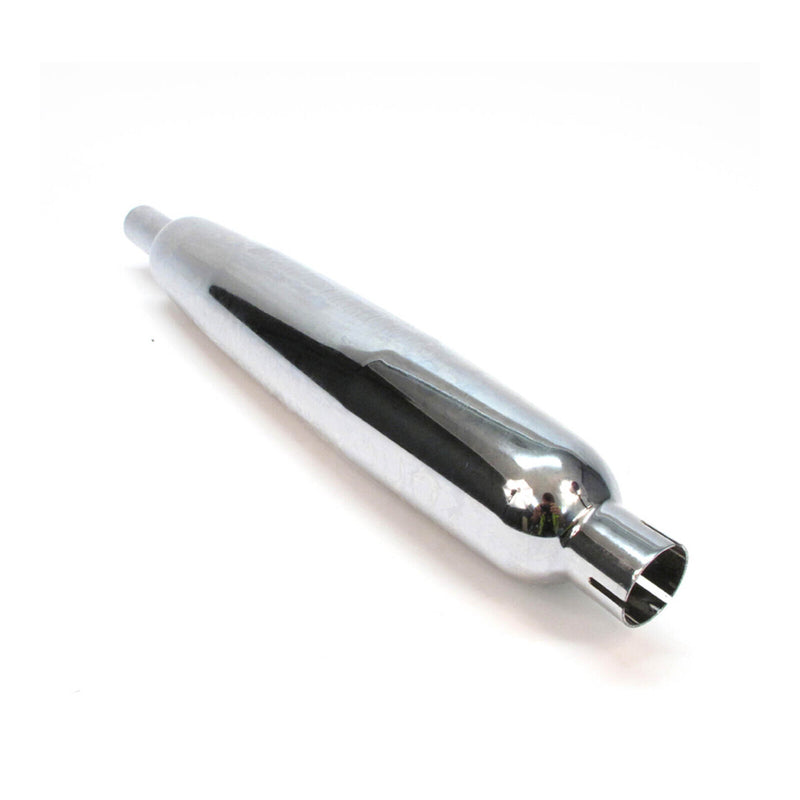 Load image into Gallery viewer, WHITES MUFFLER BSA A50/65 63-70 STYLE
