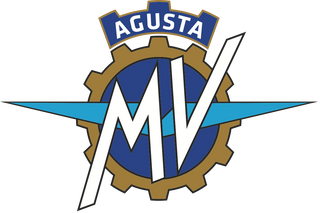 MV Agusta motorcycle logo displayed for Cyclespot Auckland