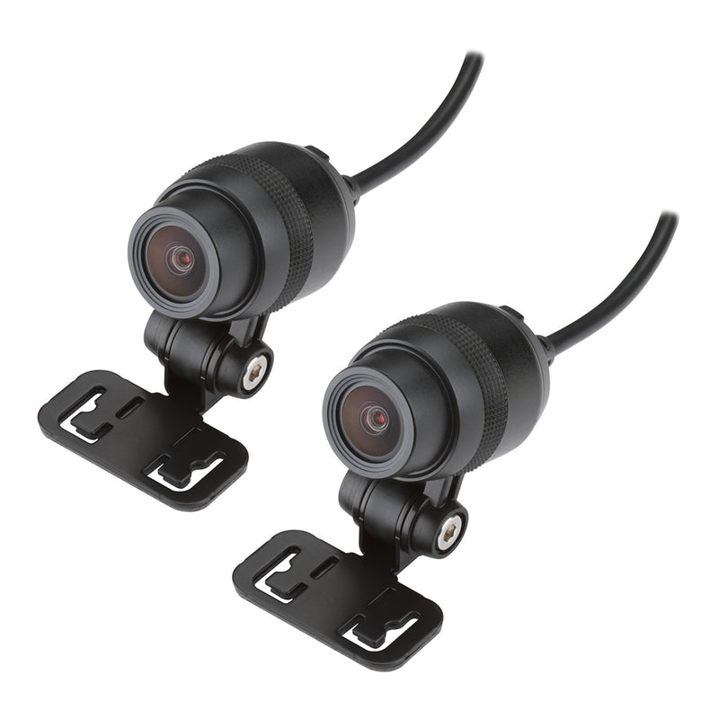 Load image into Gallery viewer, Navman MiVue 820D Motorcycle Dash Cam - Front &amp; Rear Cameras
