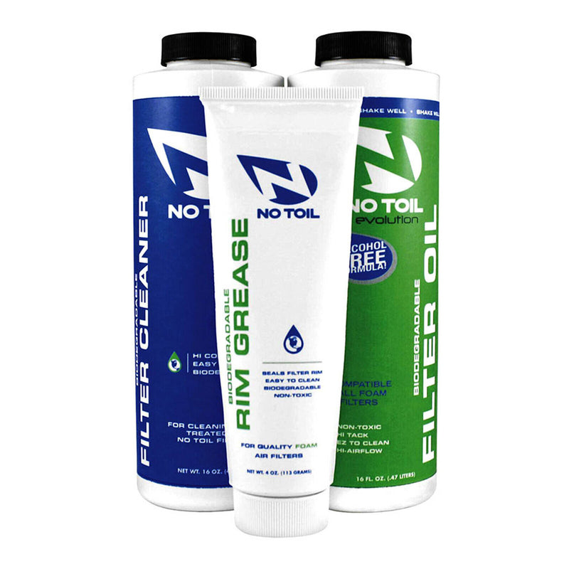 Load image into Gallery viewer, No Toil Evolution Maintenance Kit - 3-piece
