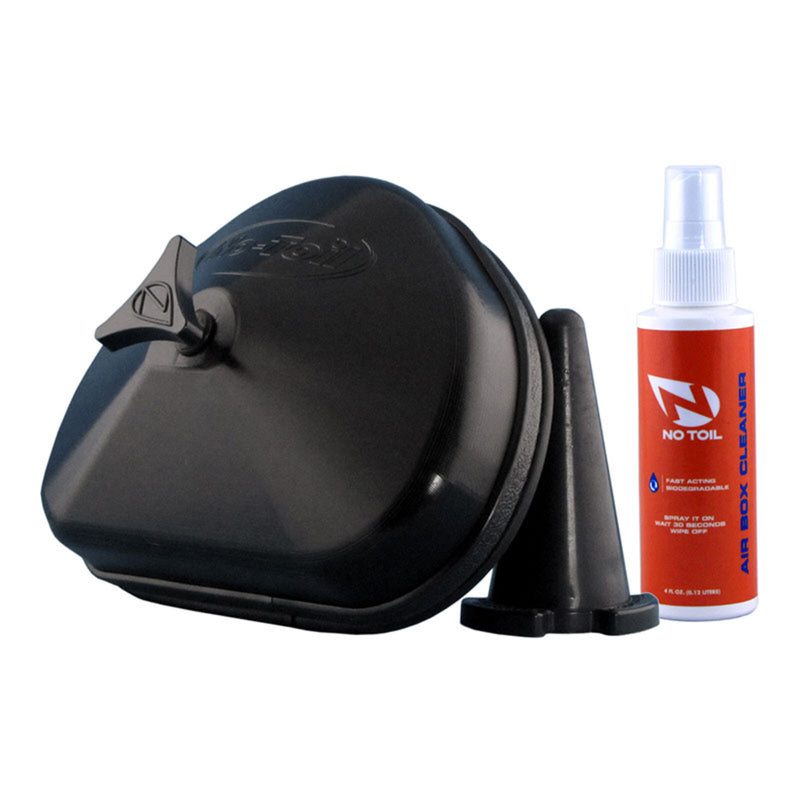 Load image into Gallery viewer, No Toil Wash Kit - Kawasaki KX250F/450F (Airbox Cover / Exhaust Plug)
