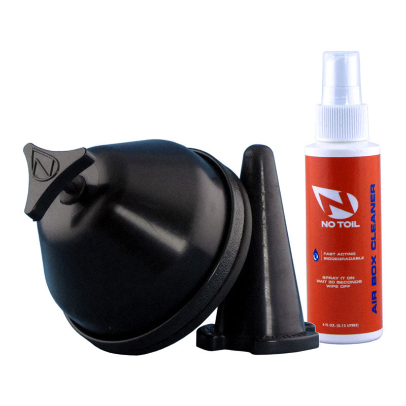 Load image into Gallery viewer, No Toil Wash Kit - Yamaha YZ85 '02- (Airbox Cover / Exhaust Plug)

