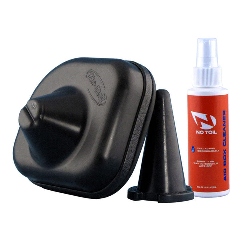 Load image into Gallery viewer, No Toil Wash Kit - Yamaha WR250/450 '03- (Airbox Cover / Exhaust Plug)

