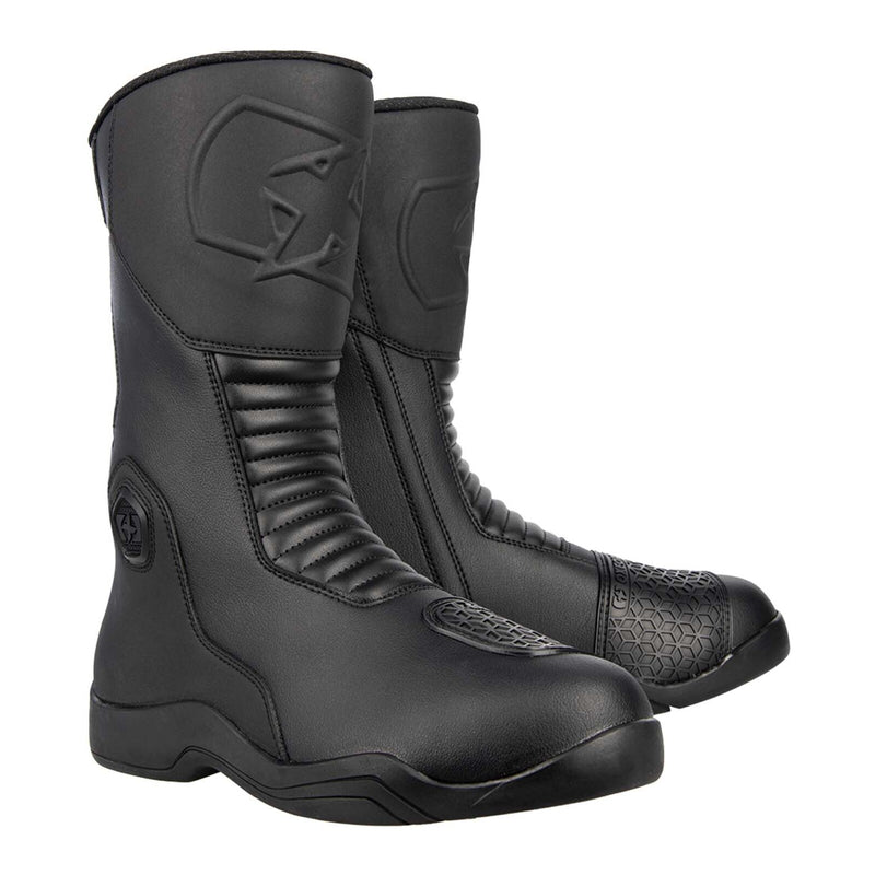 Load image into Gallery viewer, Oxford Tracker 2.0 Boots - Black
