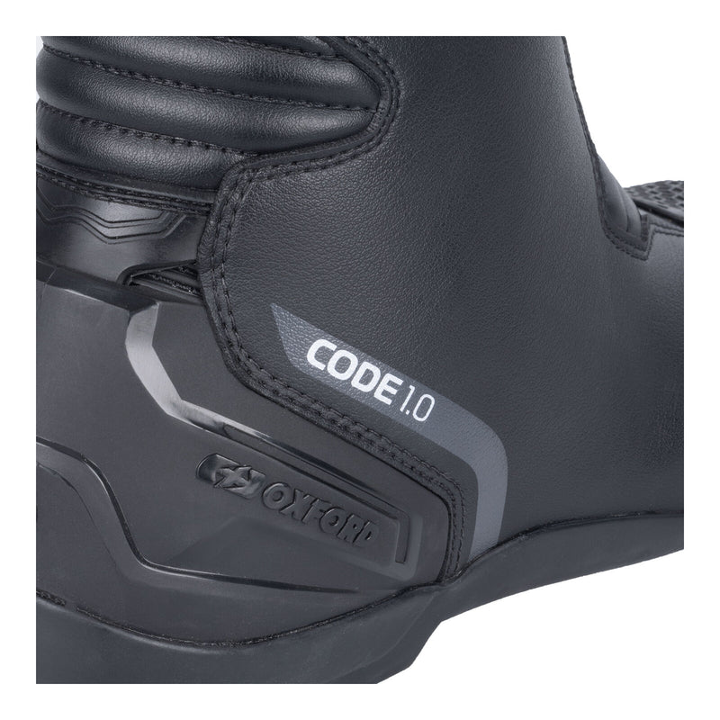 Load image into Gallery viewer, Oxford Code 1.0 Dry2Dry Men's Boot - Black
