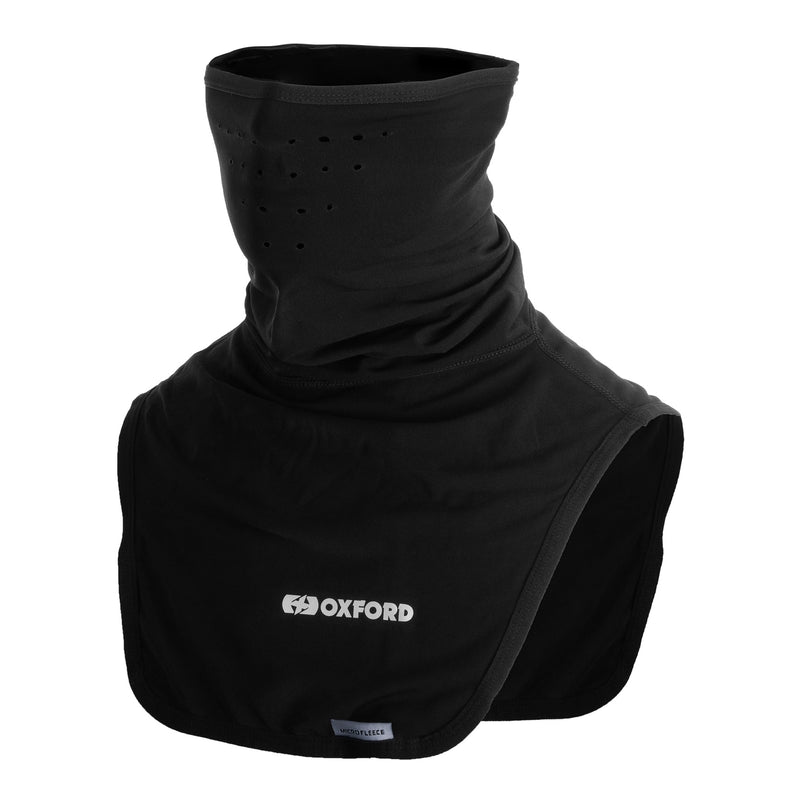 Load image into Gallery viewer, Oxford Deluxe Microfibre Neck Tube - Black
