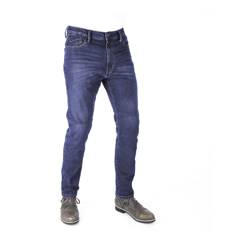 Load image into Gallery viewer, Oxford Original CE Armourlite Slim Jean - 2Y Blue (Long - 34L)
