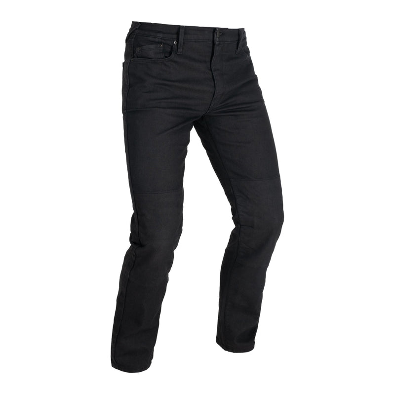 Load image into Gallery viewer, Oxford OA AAA Straight Jeans - Black (Long)
