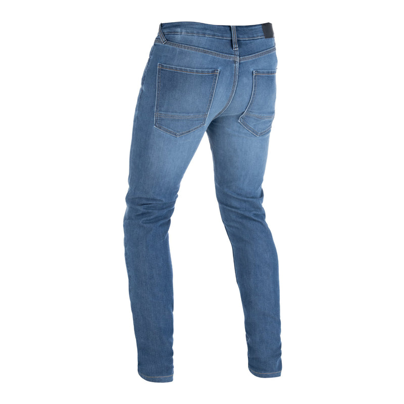 Load image into Gallery viewer, Oxford Original CE AA Armourlite Straight Jeans - Blue (Long - 34L)
