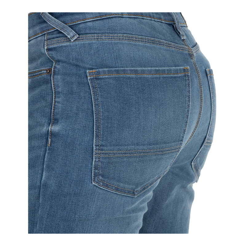 Load image into Gallery viewer, Oxford Original CE AA Armourlite Straight Jeans - Blue (Long - 34L)
