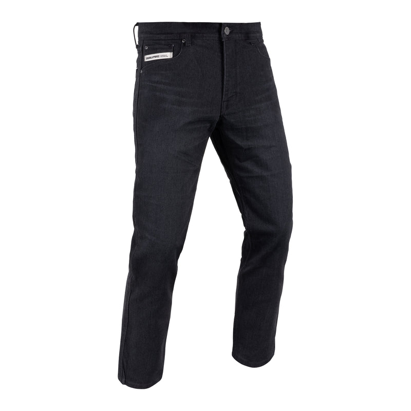 Load image into Gallery viewer, Oxford OA Marshal AAA Straight Men's Jeans - Black (Short)
