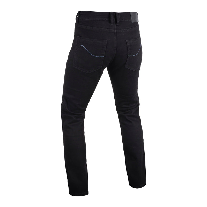 Load image into Gallery viewer, Oxford OA Tailor AA Straight Men's Jean - Black (Short)
