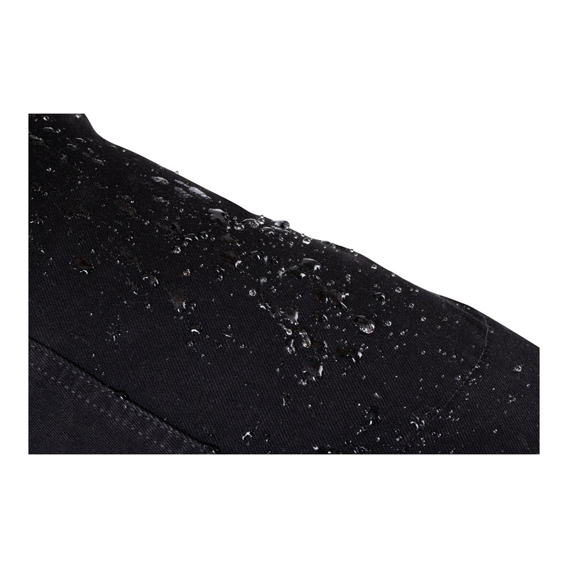 Load image into Gallery viewer, Oxford OA Tailor AA Straight Men's Jean - Black (Short)
