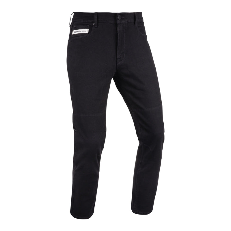 Load image into Gallery viewer, Oxford OA Tailor AA Men's Straight Jean - Black (Regular)
