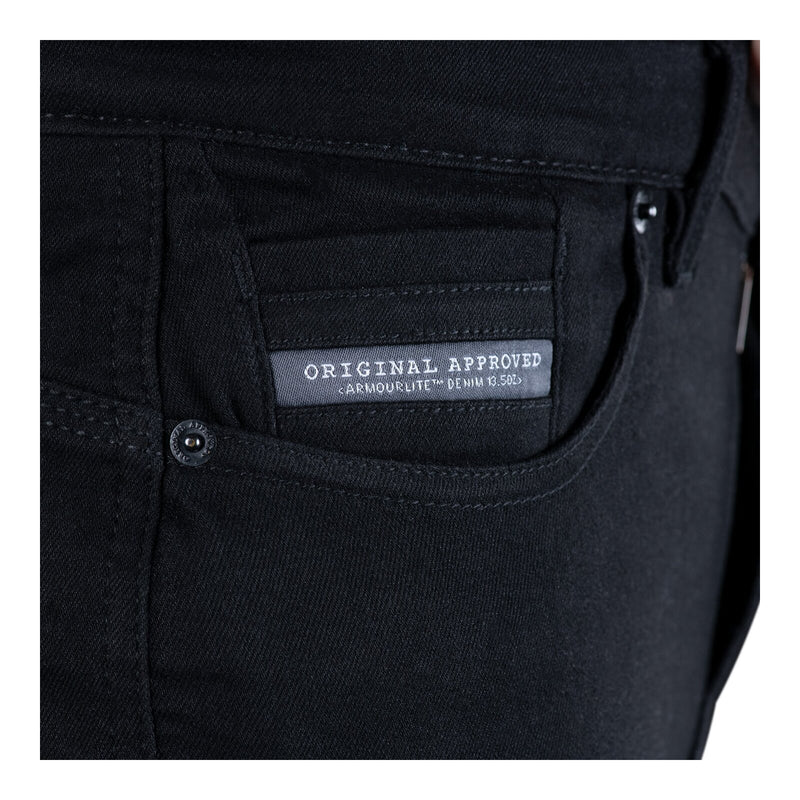 Load image into Gallery viewer, Oxford AA SuperStretch Women's Jean - Black
