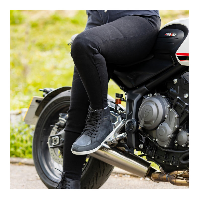 Load image into Gallery viewer, Oxford AA SuperStretch Women's Jean - Black
