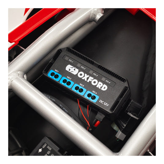Oxford Junction Box