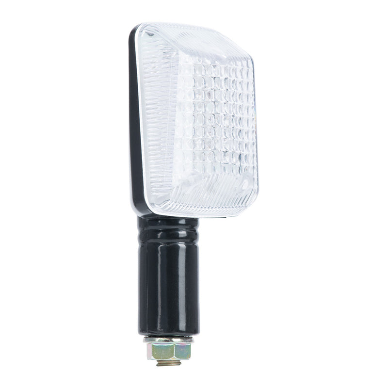 Load image into Gallery viewer, Oxford Indicator - Rectangle Short - Black (Pair) LED
