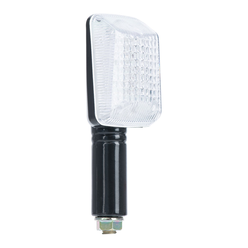 Load image into Gallery viewer, Oxford Indicator - Rectangle Long - Black (Pair)
