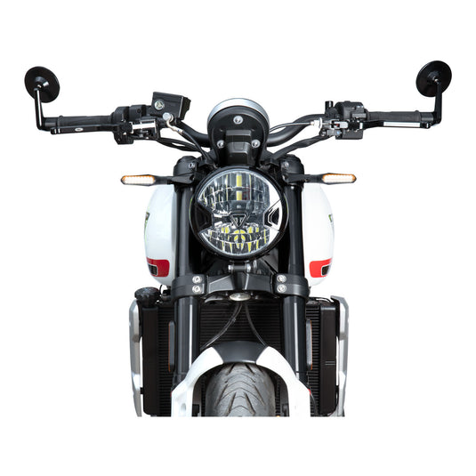 Oxford Duo Front Sequential Indicators (Includes Resistors)