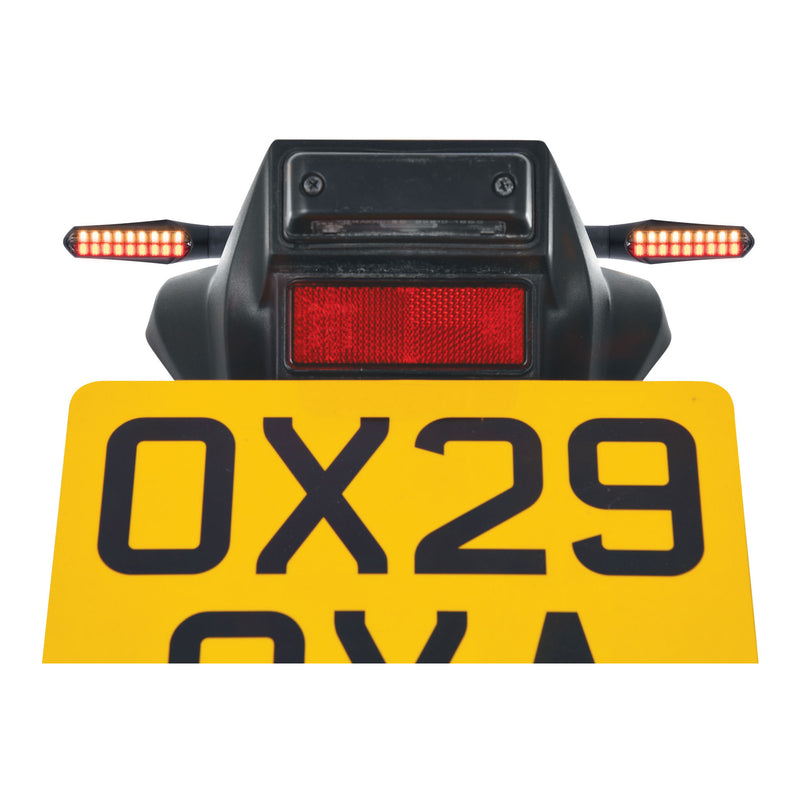 Load image into Gallery viewer, Oxford Duo Rear Sequential Indicators (Includes Resistors)
