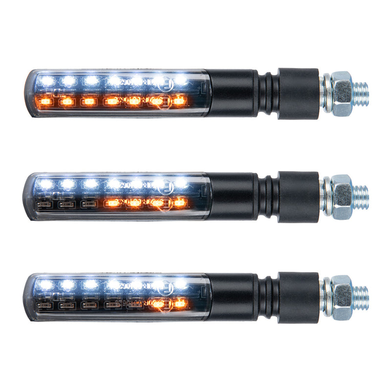 Load image into Gallery viewer, Oxford Nightsliders 2-1 Indicators &amp; Daytime Lights
