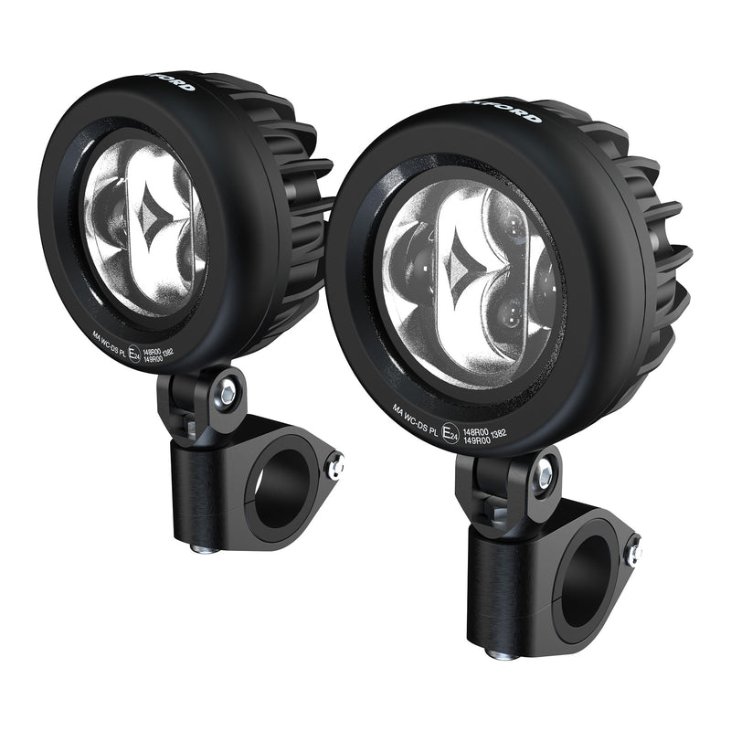 Load image into Gallery viewer, Oxford Auxiliary Lights Round 4K
