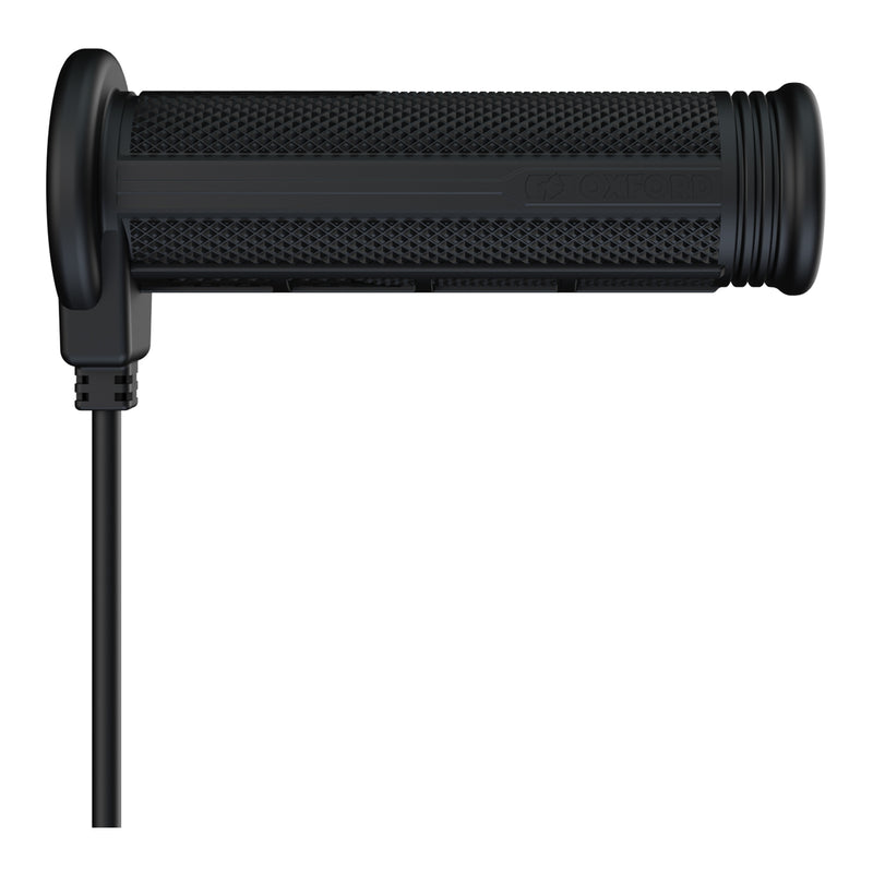 Load image into Gallery viewer, Oxford HotGrips Pro Adventure Right Replacement Grip (Integrated)
