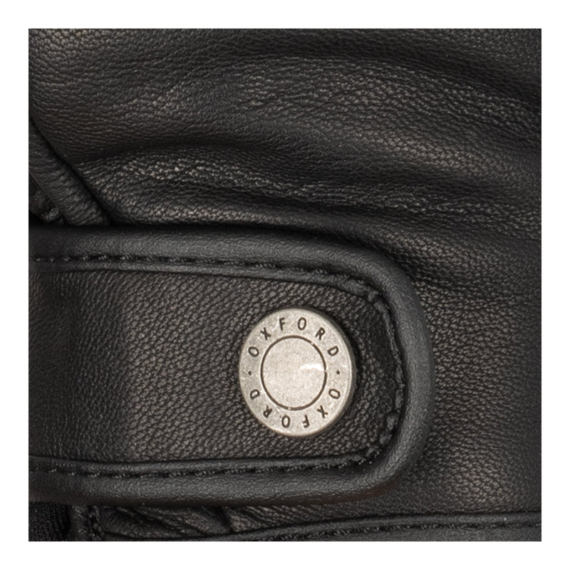 Load image into Gallery viewer, Oxford Henlow Men's Glove - Black
