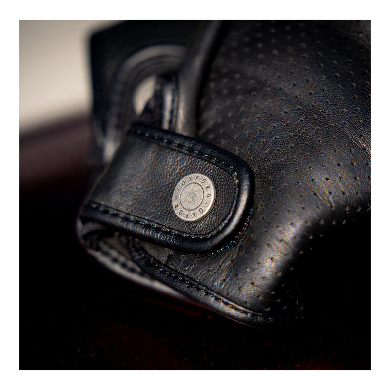 Load image into Gallery viewer, Oxford Henlow Air Men's Glove - Black
