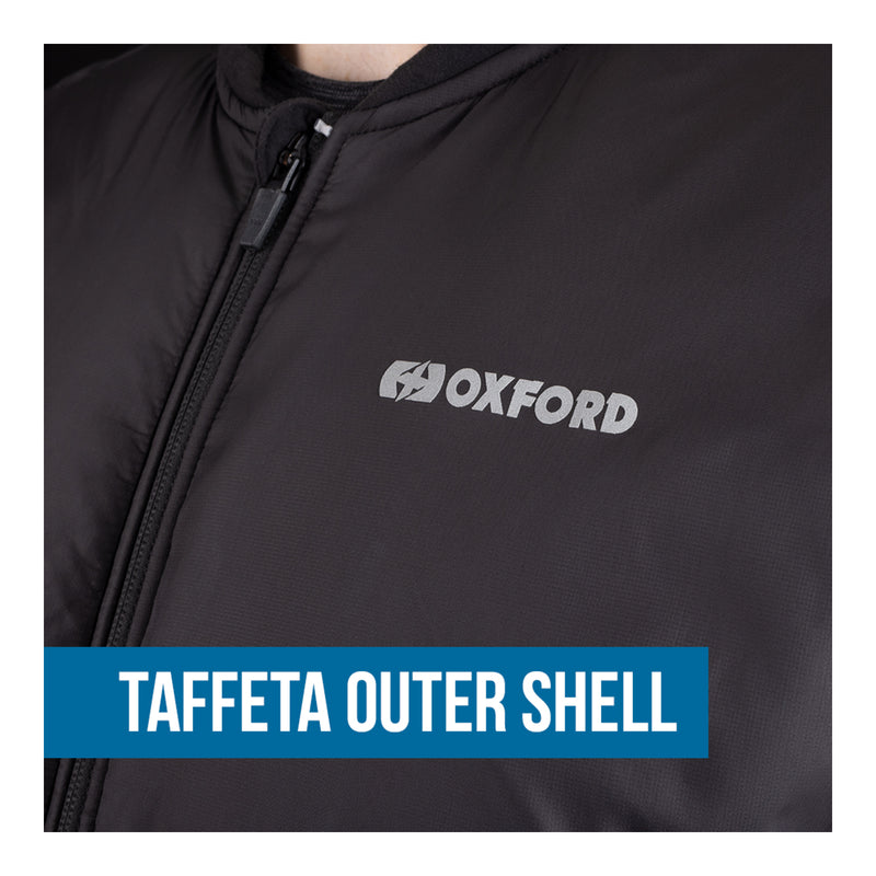 Load image into Gallery viewer, Oxford Advanced Expedition Men's Gilet/Vest - Black
