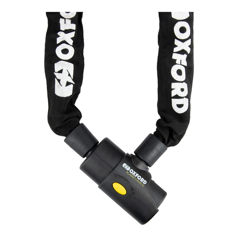 Load image into Gallery viewer, Oxford Alarm Chain10 - 10mm SQ x 2.0m
