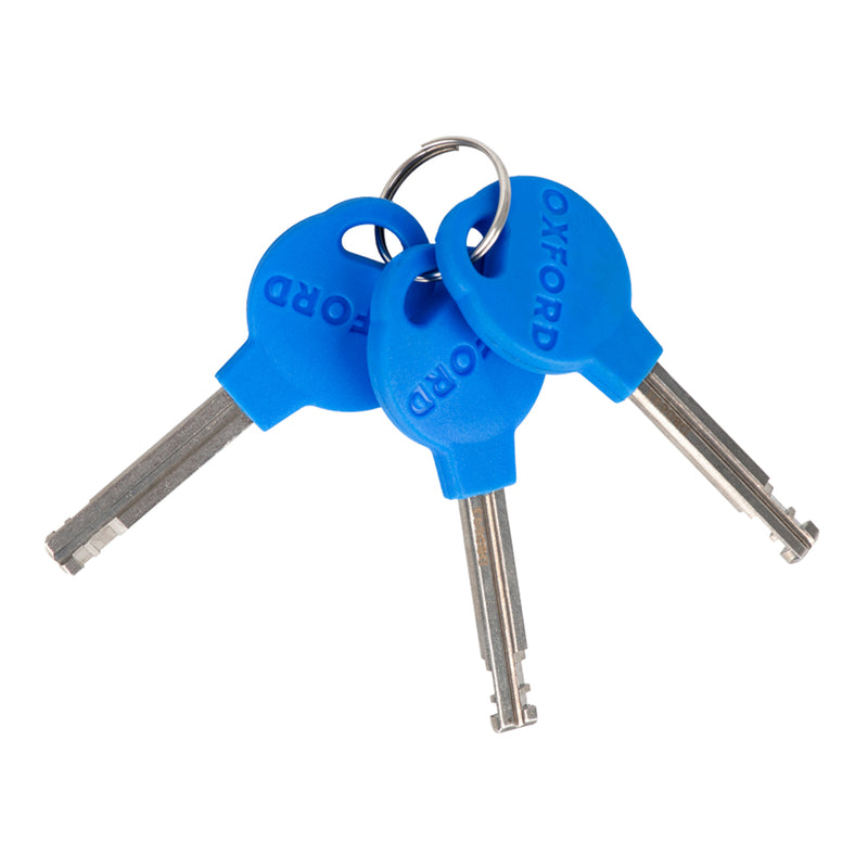 Load image into Gallery viewer, Oxford Alarm Chain10 - 10mm SQ x 2.0m

