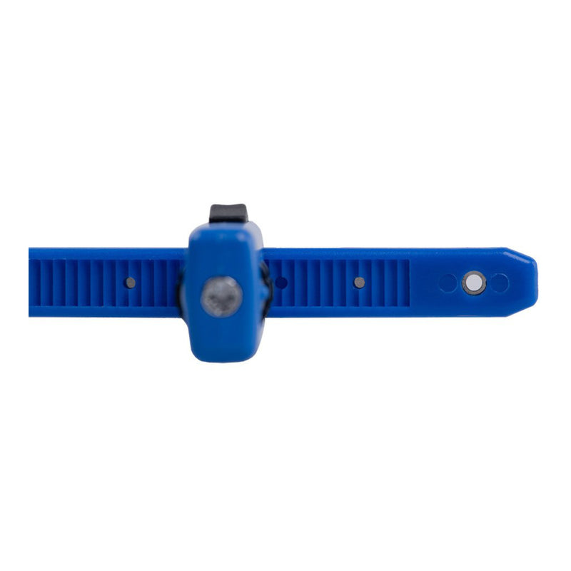 Load image into Gallery viewer, Oxford Combination Zip Lock - Blue
