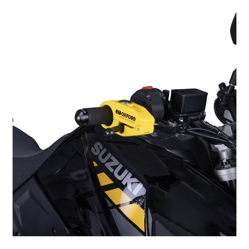 Load image into Gallery viewer, Oxford Brake Lock Alarm
