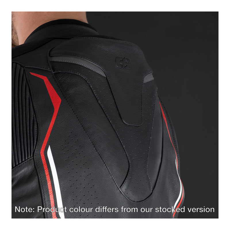 Load image into Gallery viewer, Oxford Nexus 1.0 Leather Men's Suit - Stealth Black
