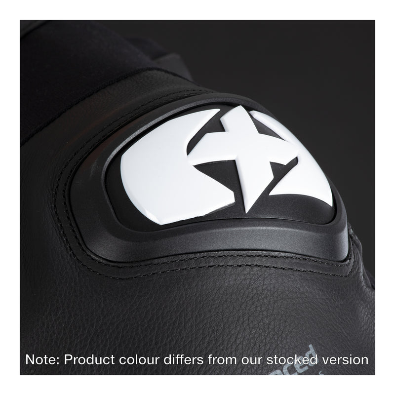 Load image into Gallery viewer, Oxford Nexus 1.0 Leather Men's Suit - Stealth Black
