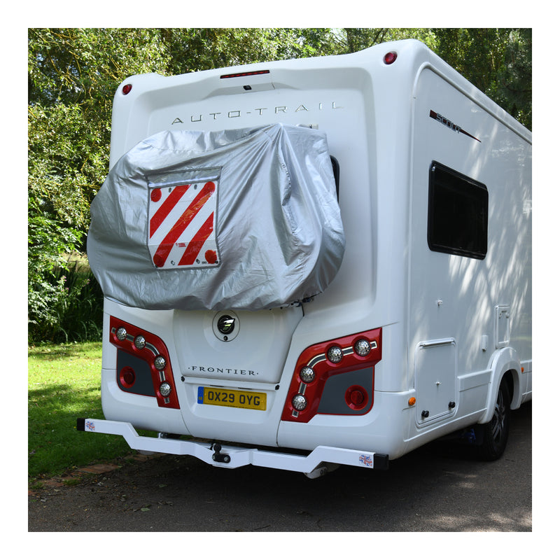 Load image into Gallery viewer, Oxford Aquatex Touring Premium Bike Cover for 3-4 Bikes
