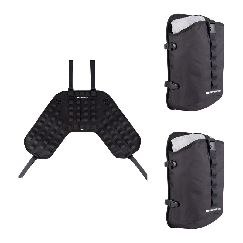 Load image into Gallery viewer, Oxford Nomad Kit 6 - ADV XL Kit Minimus
