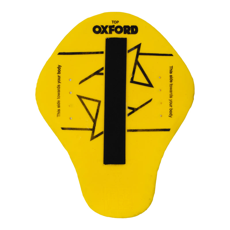 Load image into Gallery viewer, Oxford CE Back Protector Insert for Kickback / All Jackets
