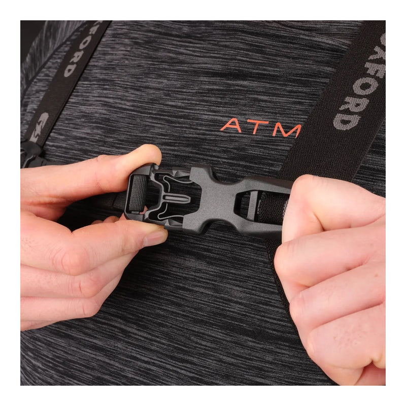 Load image into Gallery viewer, Oxford Dynamic Strapped Back Protector L-2 L/XL
