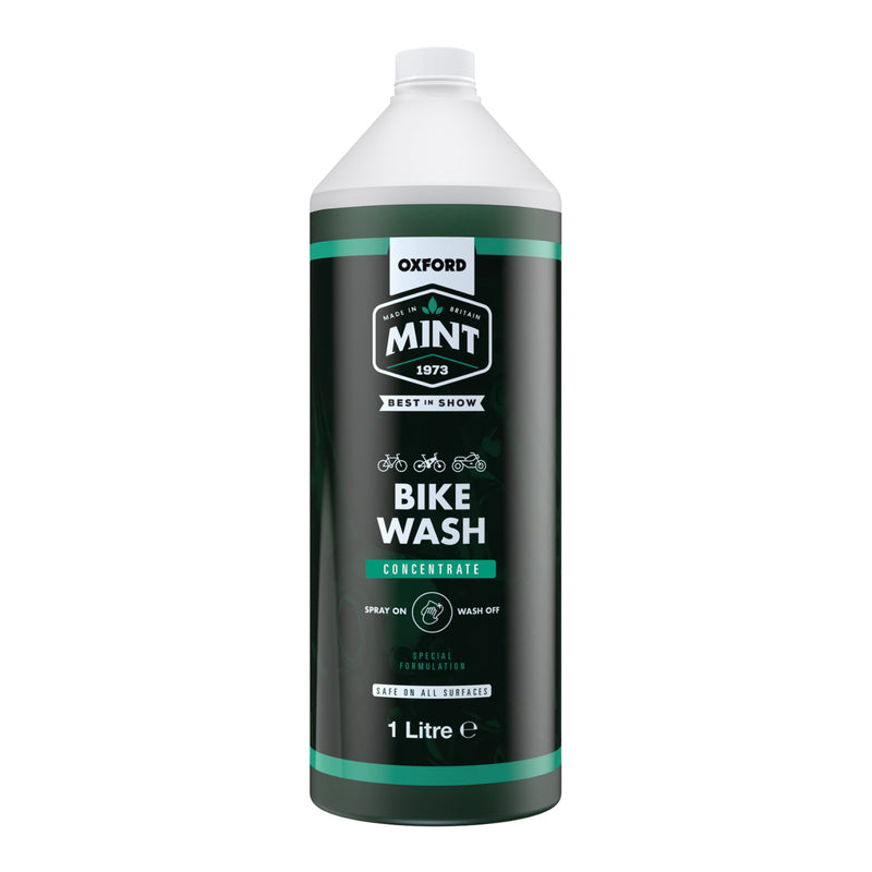 Load image into Gallery viewer, Oxford Mint Bike Wash Concentrate 1 Litre
