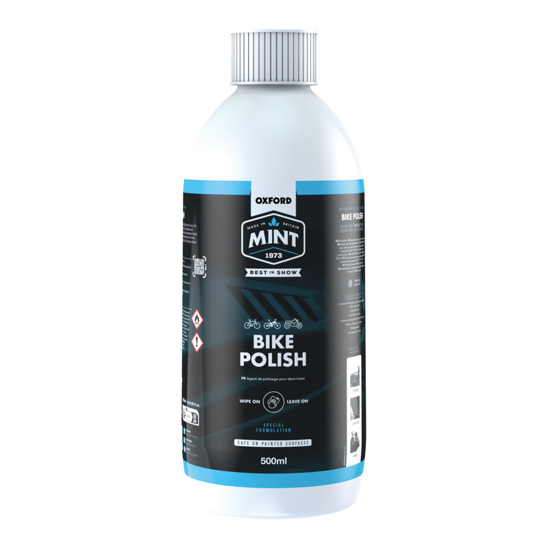 Load image into Gallery viewer, Oxford Mint Bike Polish - 500ml
