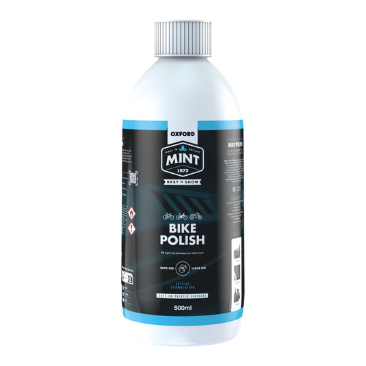 Oxford Mint Bike Polish - 500ml