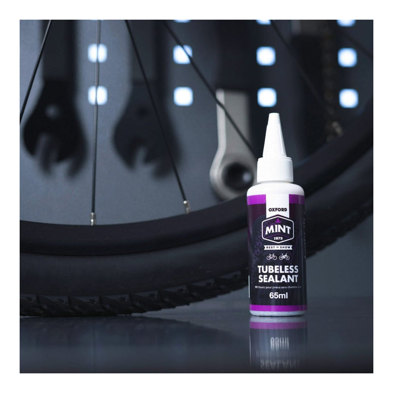 Load image into Gallery viewer, Oxford Mint Tubeless Sealant 65ml
