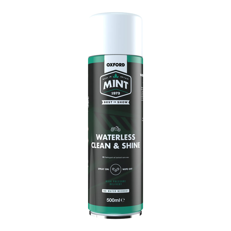 Load image into Gallery viewer, Oxford Mint Waterless Clean &amp; Shine
