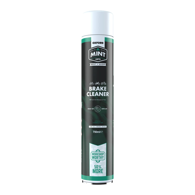 Load image into Gallery viewer, Oxford Mint Brake Cleaner 750ml
