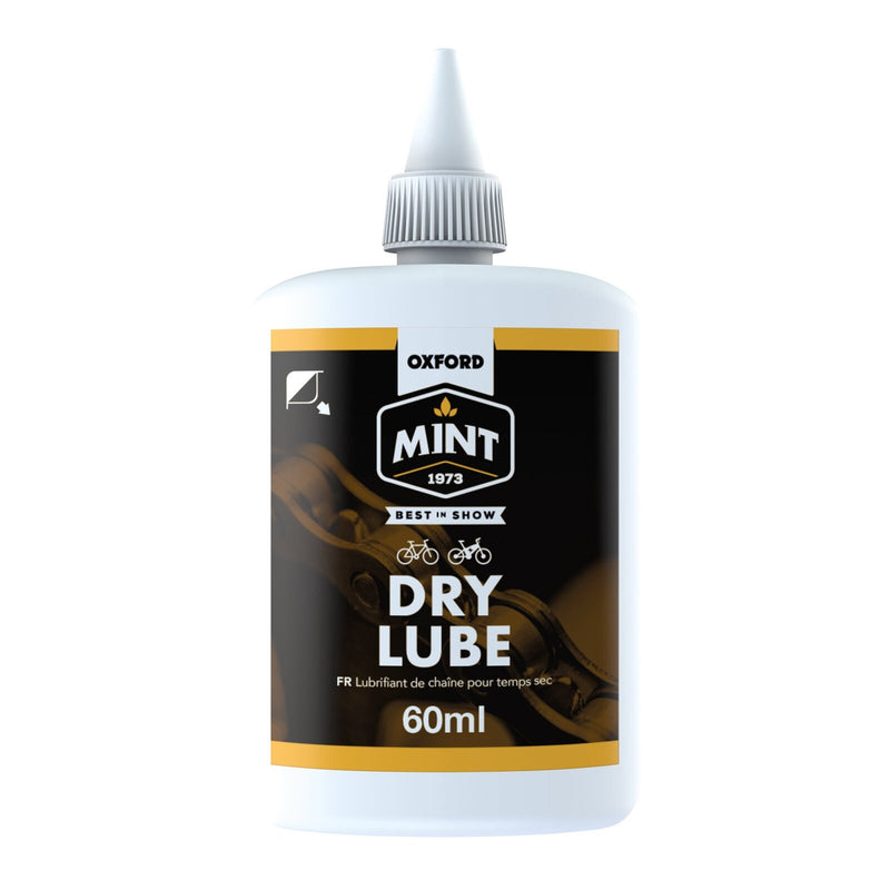 Load image into Gallery viewer, Oxford Mint Dry Chain Lube 60ml
